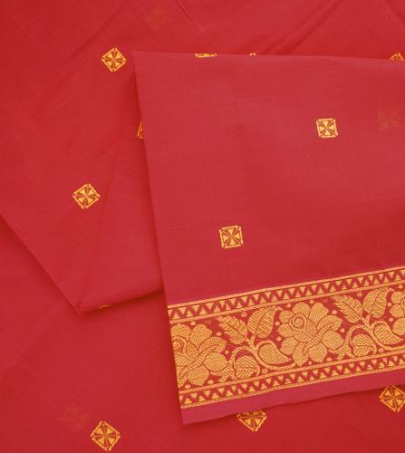 MADURAI ORGANIC COTTON SAREES